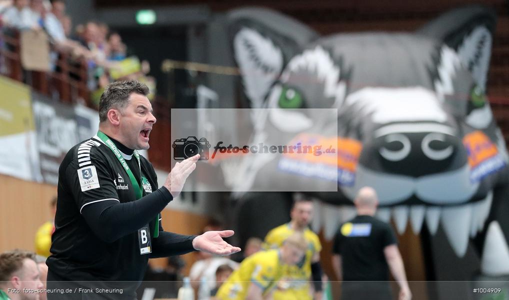 SPO, Teamsport, Sport, Saison 2024 2025, tectake ARENA, Männer, Mannschaftssport, Würzburg, Herren, Handball, Germany, Deutschland, DHB, Staffel Süd, 3.Liga, 2024/25, 19.04.2025, 27. Spieltag, 3. Liga - Bild-ID: 1004909 SPO, Teamsport, Sport, Saison 2024 2025, tectake ARENA, Männer, Mannschaftssport, Würzburg, Herren, Handball, Germany, Deutschland, DHB, Staffel Süd, 3.Liga, 2024/25, 19.04.2025, 27. Spieltag, 3. Liga - Bild-ID: 1004909