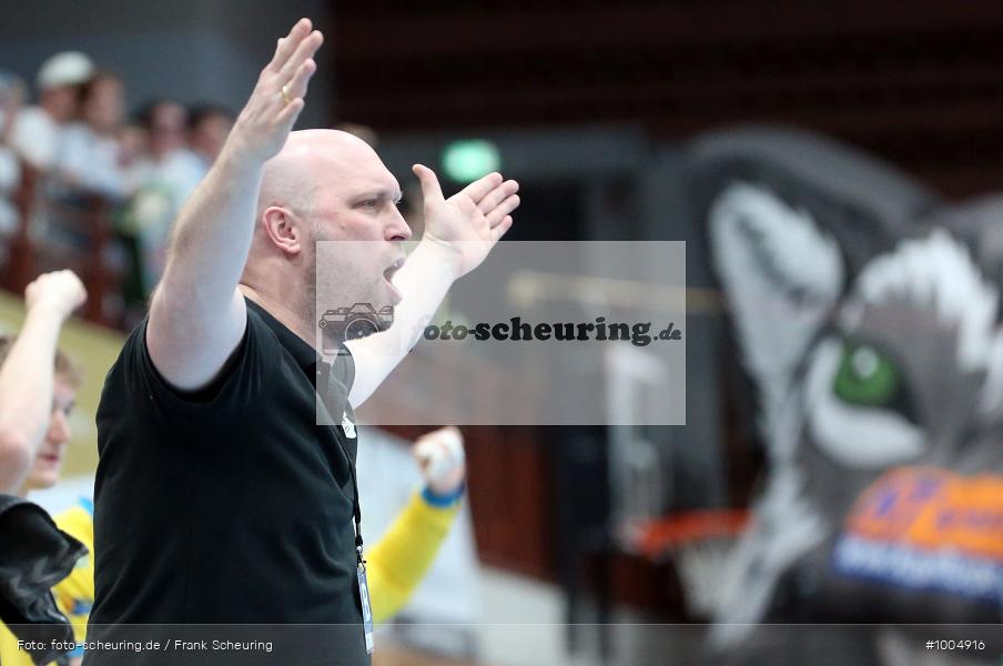 SPO, Teamsport, Sport, Saison 2024 2025, tectake ARENA, Männer, Mannschaftssport, Würzburg, Herren, Handball, Germany, Deutschland, DHB, Staffel Süd, 3.Liga, 2024/25, 19.04.2025, 27. Spieltag, 3. Liga - Bild-ID: 1004916