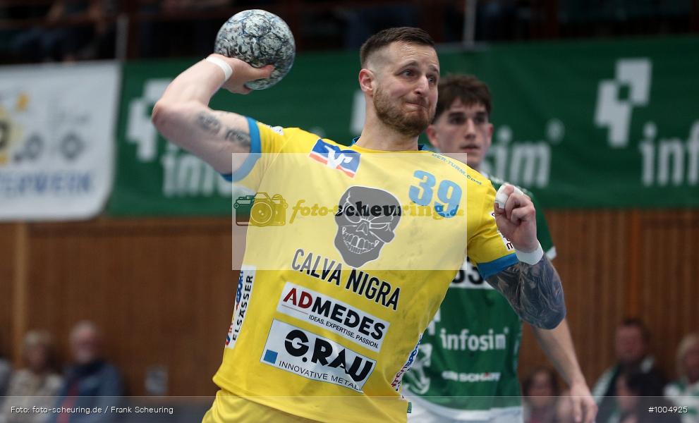 SPO, Teamsport, Sport, Saison 2024 2025, tectake ARENA, Männer, Mannschaftssport, Würzburg, Herren, Handball, Germany, Deutschland, DHB, Staffel Süd, 3.Liga, 2024/25, 19.04.2025, 27. Spieltag, 3. Liga - Bild-ID: 1004925 SPO, Teamsport, Sport, Saison 2024 2025, tectake ARENA, Männer, Mannschaftssport, Würzburg, Herren, Handball, Germany, Deutschland, DHB, Staffel Süd, 3.Liga, 2024/25, 19.04.2025, 27. Spieltag, 3. Liga - Bild-ID: 1004925
