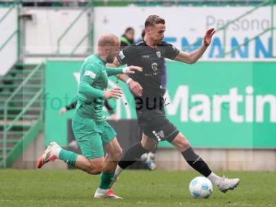 Fotos von SpVgg Greuther Fürth II - 1. FC Schweinfurt 05 auf foto-scheuring.de
