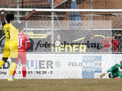Fotos von DJK Vilzing - FC Würzburger Kickers auf foto-scheuring.de