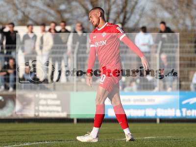 Fotos von SpVgg Ansbach 09 - FC Würzburger Kickers auf foto-scheuring.de