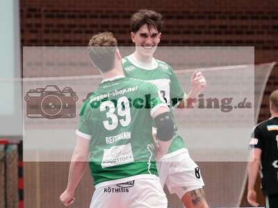 Fotos von Wölfe Würzburg - HC Erlangen II auf foto-scheuring.de