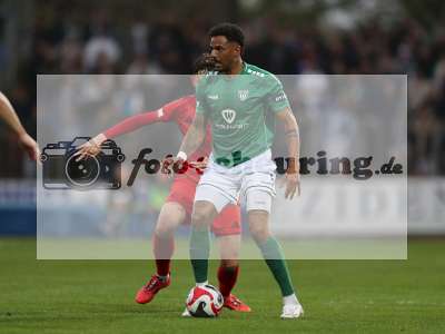 Fotos von 1. FC Schweinfurt 05 - FC Bayern München II auf foto-scheuring.de
