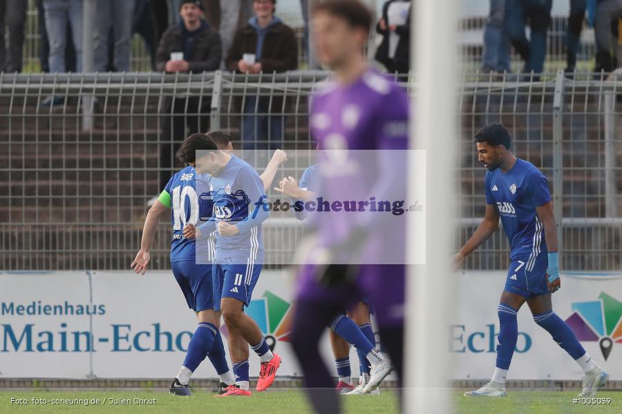sp2482268, viertklassig, vierthoechste Spielklasse, Voetbal, Teamsport, Sport, Soccer, Saison 2024 2025, Profifussball, Maenner, Mannschaftssport, Le Football, Herren, Germany, GER, Fussball, Futbol, Fussball, Fotball, Viertklassigkeit, Vierte Liga, Deutschland, DFB, DEU, Calcio, Regionalliga, Regionalliga Bayern, 2024/25, 1. FC Schweinfurt 1905, SV Viktoria Aschaffenburg - Bild-ID: 1005039 sp2482268, viertklassig, vierthoechste Spielklasse, Voetbal, Teamsport, Sport, Soccer, Saison 2024 2025, Profifussball, Maenner, Mannschaftssport, Le Football, Herren, Germany, GER, Fussball, Futbol, Fussball, Fotball, Viertklassigkeit, Vierte Liga, Deutschland, DFB, DEU, Calcio, Regionalliga, Regionalliga Bayern, 2024/25, 1. FC Schweinfurt 1905, SV Viktoria Aschaffenburg - Bild-ID: 1005039