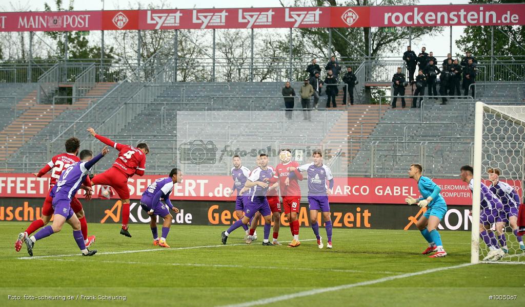 CT, viertklassig, vierthöchste Spielklasse, Voetbal, Teamsport, Sport, Soccer, Saison 2024 2025, Profifußball, Männer, Mannschaftssport, Würzburg, Le Football, Herren, Germany, GER, Fußball, Futbol, Fussball, Fotball, Viertklassigkeit, Vierte Liga, Deutschland, DFB, DEU, AKON ARENA, Calcio, Regionalliga, Regionalliga Bayern, 2024/25, 25.04.2025, 31. Spieltag - Bild-ID: 1005067 CT, viertklassig, vierthöchste Spielklasse, Voetbal, Teamsport, Sport, Soccer, Saison 2024 2025, Profifußball, Männer, Mannschaftssport, Würzburg, Le Football, Herren, Germany, GER, Fußball, Futbol, Fussball, Fotball, Viertklassigkeit, Vierte Liga, Deutschland, DFB, DEU, AKON ARENA, Calcio, Regionalliga, Regionalliga Bayern, 2024/25, 25.04.2025, 31. Spieltag - Bild-ID: 1005067