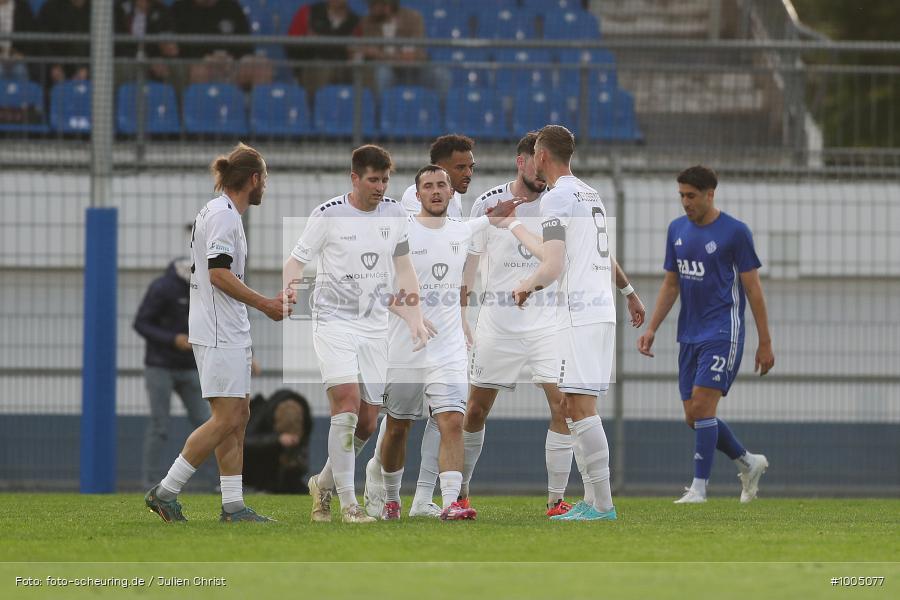 sp2482292, viertklassig, vierthoechste Spielklasse, Voetbal, Teamsport, Sport, Soccer, Saison 2024 2025, Profifussball, Maenner, Mannschaftssport, Le Football, Herren, Germany, GER, Fussball, Futbol, Fussball, Fotball, Viertklassigkeit, Vierte Liga, Deutschland, DFB, DEU, Calcio, Regionalliga, Regionalliga Bayern, 2024/25, 1. FC Schweinfurt 1905, SV Viktoria Aschaffenburg - Bild-ID: 1005077 sp2482292, viertklassig, vierthoechste Spielklasse, Voetbal, Teamsport, Sport, Soccer, Saison 2024 2025, Profifussball, Maenner, Mannschaftssport, Le Football, Herren, Germany, GER, Fussball, Futbol, Fussball, Fotball, Viertklassigkeit, Vierte Liga, Deutschland, DFB, DEU, Calcio, Regionalliga, Regionalliga Bayern, 2024/25, 1. FC Schweinfurt 1905, SV Viktoria Aschaffenburg - Bild-ID: 1005077