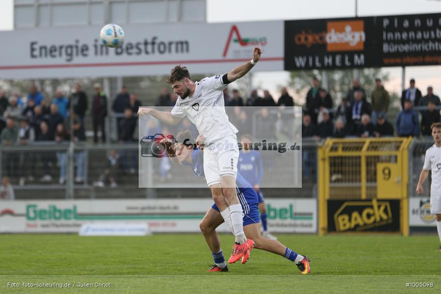 sp2482314, viertklassig, vierthoechste Spielklasse, Voetbal, Teamsport, Sport, Soccer, Saison 2024 2025, Profifussball, Maenner, Mannschaftssport, Le Football, Herren, Germany, GER, Fussball, Futbol, Fussball, Fotball, Viertklassigkeit, Vierte Liga, Deutschland, DFB, DEU, Calcio, Regionalliga, Regionalliga Bayern, 2024/25, 1. FC Schweinfurt 1905, SV Viktoria Aschaffenburg - Bild-ID: 1005098 sp2482314, viertklassig, vierthoechste Spielklasse, Voetbal, Teamsport, Sport, Soccer, Saison 2024 2025, Profifussball, Maenner, Mannschaftssport, Le Football, Herren, Germany, GER, Fussball, Futbol, Fussball, Fotball, Viertklassigkeit, Vierte Liga, Deutschland, DFB, DEU, Calcio, Regionalliga, Regionalliga Bayern, 2024/25, 1. FC Schweinfurt 1905, SV Viktoria Aschaffenburg - Bild-ID: 1005098