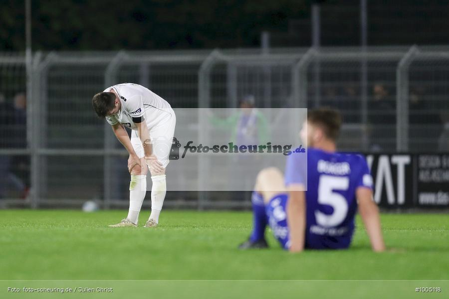 sp2482333, viertklassig, vierthoechste Spielklasse, Voetbal, Teamsport, Sport, Soccer, Saison 2024 2025, Profifussball, Maenner, Mannschaftssport, Le Football, Herren, Germany, GER, Fussball, Futbol, Fussball, Fotball, Viertklassigkeit, Vierte Liga, Deutschland, DFB, DEU, Calcio, Regionalliga, Regionalliga Bayern, 2024/25, 1. FC Schweinfurt 1905, SV Viktoria Aschaffenburg - Bild-ID: 1005118