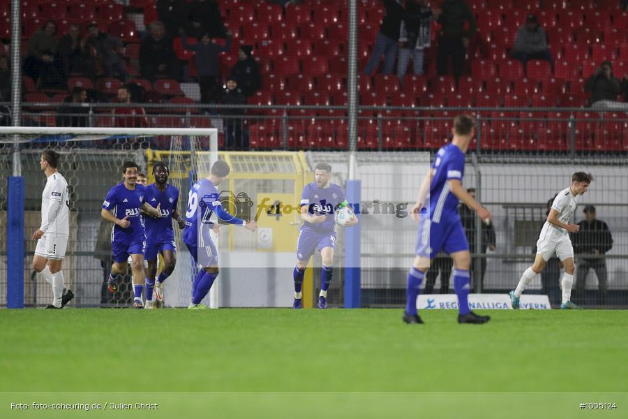 sp2482340, viertklassig, vierthoechste Spielklasse, Voetbal, Teamsport, Sport, Soccer, Saison 2024 2025, Profifussball, Maenner, Mannschaftssport, Le Football, Herren, Germany, GER, Fussball, Futbol, Fussball, Fotball, Viertklassigkeit, Vierte Liga, Deutschland, DFB, DEU, Calcio, Regionalliga, Regionalliga Bayern, 2024/25, 1. FC Schweinfurt 1905, SV Viktoria Aschaffenburg - Bild-ID: 1005124