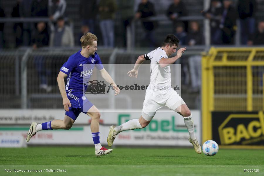 sp2482343, viertklassig, vierthoechste Spielklasse, Voetbal, Teamsport, Sport, Soccer, Saison 2024 2025, Profifussball, Maenner, Mannschaftssport, Le Football, Herren, Germany, GER, Fussball, Futbol, Fussball, Fotball, Viertklassigkeit, Vierte Liga, Deutschland, DFB, DEU, Calcio, Regionalliga, Regionalliga Bayern, 2024/25, 1. FC Schweinfurt 1905, SV Viktoria Aschaffenburg - Bild-ID: 1005128 sp2482343, viertklassig, vierthoechste Spielklasse, Voetbal, Teamsport, Sport, Soccer, Saison 2024 2025, Profifussball, Maenner, Mannschaftssport, Le Football, Herren, Germany, GER, Fussball, Futbol, Fussball, Fotball, Viertklassigkeit, Vierte Liga, Deutschland, DFB, DEU, Calcio, Regionalliga, Regionalliga Bayern, 2024/25, 1. FC Schweinfurt 1905, SV Viktoria Aschaffenburg - Bild-ID: 1005128