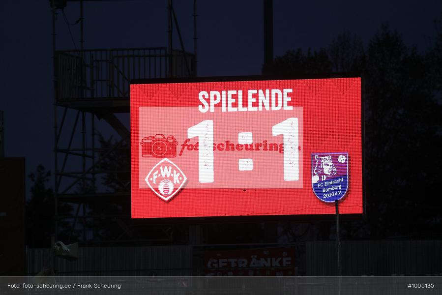 CT, viertklassig, vierthöchste Spielklasse, Voetbal, Teamsport, Sport, Soccer, Saison 2024 2025, Profifußball, Männer, Mannschaftssport, Würzburg, Le Football, Herren, Germany, GER, Fußball, Futbol, Fussball, Fotball, Viertklassigkeit, Vierte Liga, Deutschland, DFB, DEU, AKON ARENA, Calcio, Regionalliga, Regionalliga Bayern, 2024/25, 25.04.2025, 31. Spieltag - Bild-ID: 1005135