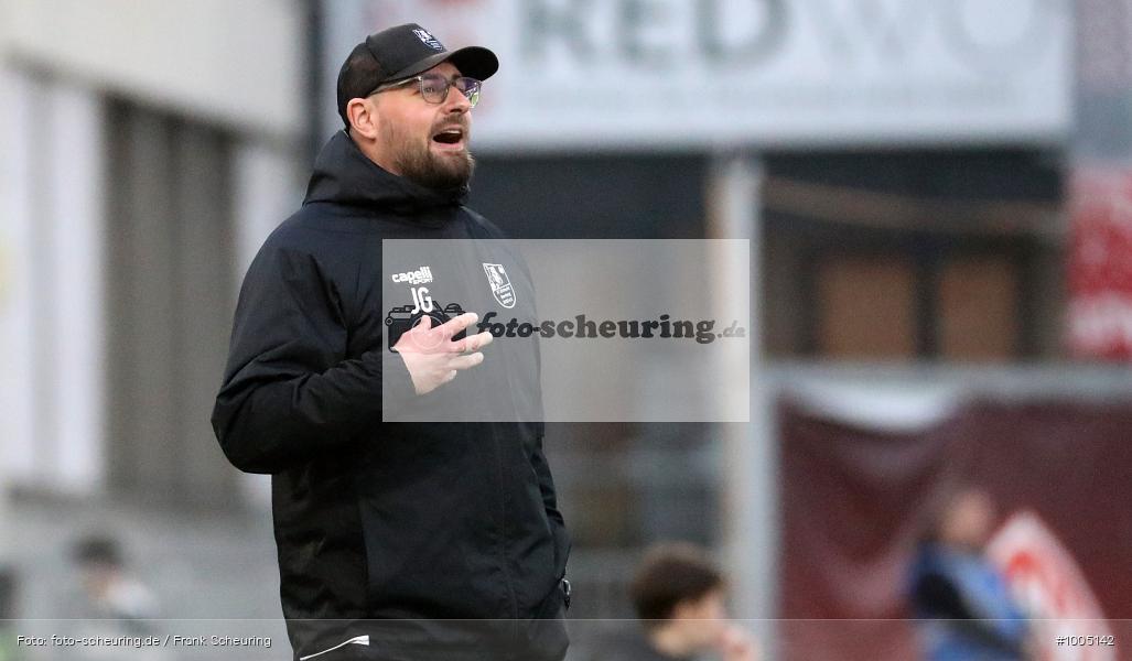 CT, viertklassig, vierthöchste Spielklasse, Voetbal, Teamsport, Sport, Soccer, Saison 2024 2025, Profifußball, Männer, Mannschaftssport, Würzburg, Le Football, Herren, Germany, GER, Fußball, Futbol, Fussball, Fotball, Viertklassigkeit, Vierte Liga, Deutschland, DFB, DEU, AKON ARENA, Calcio, Regionalliga, Regionalliga Bayern, 2024/25, 25.04.2025, 31. Spieltag - Bild-ID: 1005142