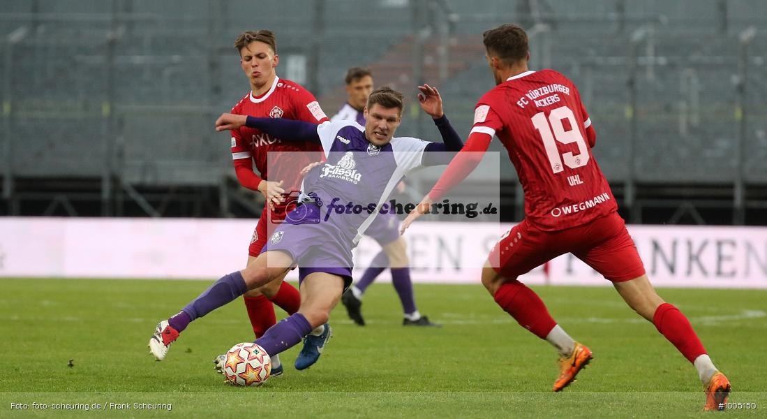 CT, viertklassig, vierthöchste Spielklasse, Voetbal, Teamsport, Sport, Soccer, Saison 2024 2025, Profifußball, Männer, Mannschaftssport, Würzburg, Le Football, Herren, Germany, GER, Fußball, Futbol, Fussball, Fotball, Viertklassigkeit, Vierte Liga, Deutschland, DFB, DEU, AKON ARENA, Calcio, Regionalliga, Regionalliga Bayern, 2024/25, 25.04.2025, 31. Spieltag - Bild-ID: 1005150