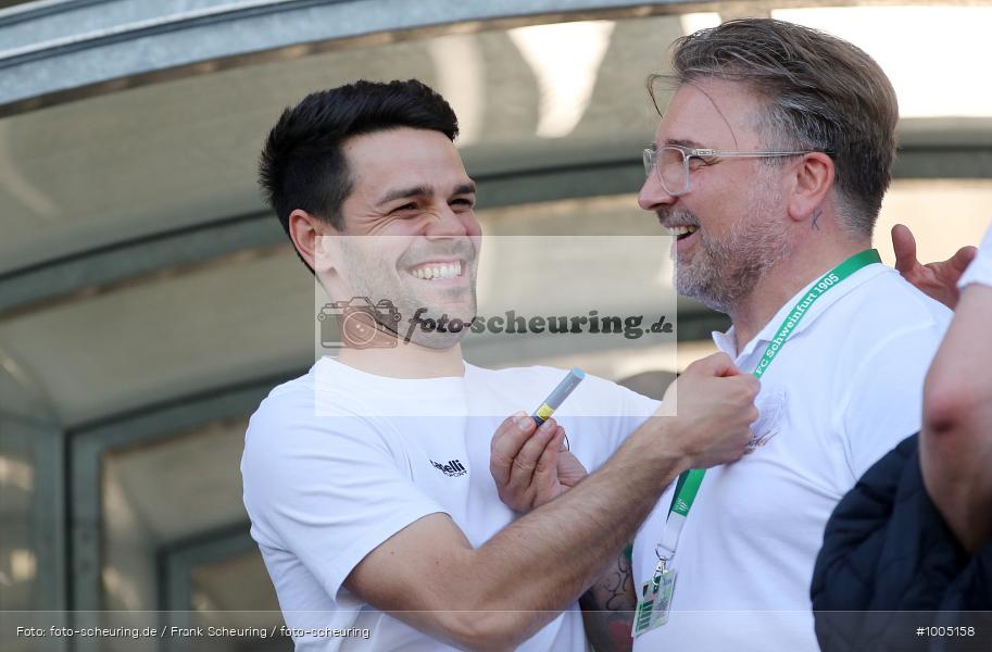 CT, viertklassig, vierthöchste Spielklasse, Voetbal, Teamsport, Sport, Soccer, Saison 2024 2025, Profifußball, Männer, Mannschaftssport, Schweinfurt, Le Football, Herren, Germany, GER, Fußball, Futbol, Fussball, Fotball, Viertklassigkeit, Vierte Liga, Deutschland, DFB, DEU, Sachs-Stadion, Calcio, Regionalliga, Regionalliga Bayern, 2024/25, 02.05.2025, 32. Spieltag - Bild-ID: 1005158 CT, viertklassig, vierthöchste Spielklasse, Voetbal, Teamsport, Sport, Soccer, Saison 2024 2025, Profifußball, Männer, Mannschaftssport, Schweinfurt, Le Football, Herren, Germany, GER, Fußball, Futbol, Fussball, Fotball, Viertklassigkeit, Vierte Liga, Deutschland, DFB, DEU, Sachs-Stadion, Calcio, Regionalliga, Regionalliga Bayern, 2024/25, 02.05.2025, 32. Spieltag - Bild-ID: 1005158