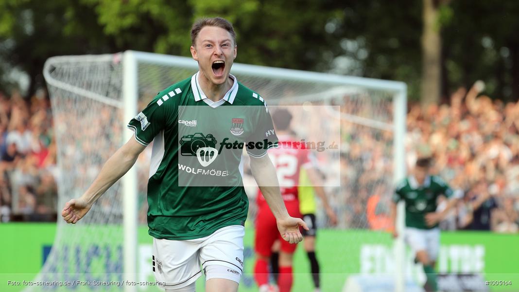CT, viertklassig, vierthöchste Spielklasse, Voetbal, Teamsport, Sport, Soccer, Saison 2024 2025, Profifußball, Männer, Mannschaftssport, Schweinfurt, Le Football, Herren, Germany, GER, Fußball, Futbol, Fussball, Fotball, Viertklassigkeit, Vierte Liga, Deutschland, DFB, DEU, Sachs-Stadion, Calcio, Regionalliga, Regionalliga Bayern, 2024/25, 02.05.2025, 32. Spieltag - Bild-ID: 1005164 CT, viertklassig, vierthöchste Spielklasse, Voetbal, Teamsport, Sport, Soccer, Saison 2024 2025, Profifußball, Männer, Mannschaftssport, Schweinfurt, Le Football, Herren, Germany, GER, Fußball, Futbol, Fussball, Fotball, Viertklassigkeit, Vierte Liga, Deutschland, DFB, DEU, Sachs-Stadion, Calcio, Regionalliga, Regionalliga Bayern, 2024/25, 02.05.2025, 32. Spieltag - Bild-ID: 1005164