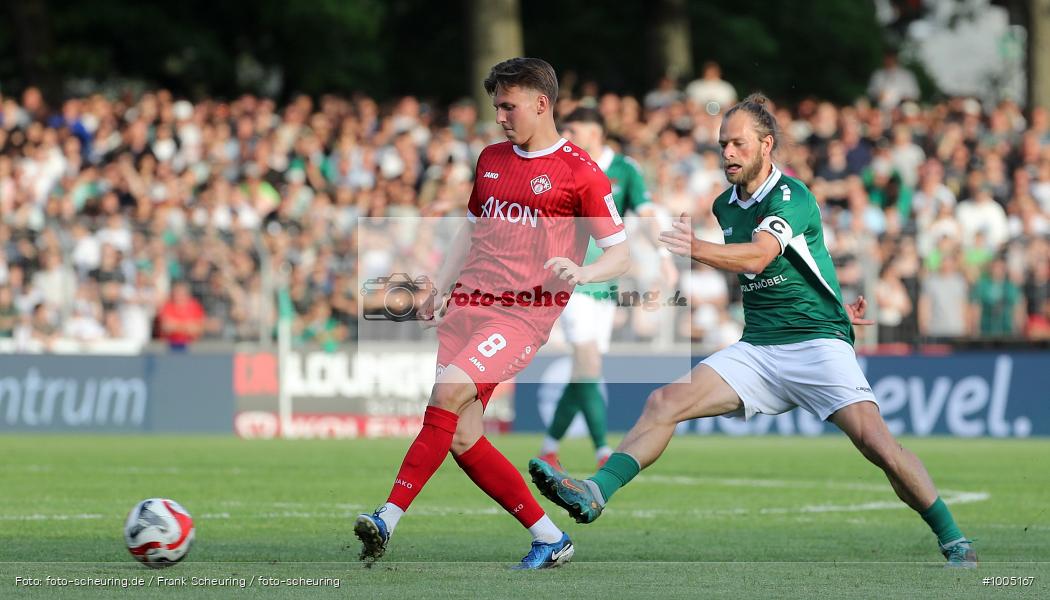 CT, viertklassig, vierthöchste Spielklasse, Voetbal, Teamsport, Sport, Soccer, Saison 2024 2025, Profifußball, Männer, Mannschaftssport, Schweinfurt, Le Football, Herren, Germany, GER, Fußball, Futbol, Fussball, Fotball, Viertklassigkeit, Vierte Liga, Deutschland, DFB, DEU, Sachs-Stadion, Calcio, Regionalliga, Regionalliga Bayern, 2024/25, 02.05.2025, 32. Spieltag - Bild-ID: 1005167 CT, viertklassig, vierthöchste Spielklasse, Voetbal, Teamsport, Sport, Soccer, Saison 2024 2025, Profifußball, Männer, Mannschaftssport, Schweinfurt, Le Football, Herren, Germany, GER, Fußball, Futbol, Fussball, Fotball, Viertklassigkeit, Vierte Liga, Deutschland, DFB, DEU, Sachs-Stadion, Calcio, Regionalliga, Regionalliga Bayern, 2024/25, 02.05.2025, 32. Spieltag - Bild-ID: 1005167
