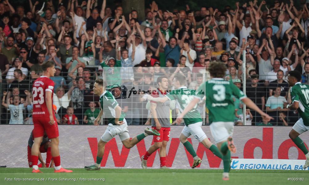 CT, viertklassig, vierthöchste Spielklasse, Voetbal, Teamsport, Sport, Soccer, Saison 2024 2025, Profifußball, Männer, Mannschaftssport, Schweinfurt, Le Football, Herren, Germany, GER, Fußball, Futbol, Fussball, Fotball, Viertklassigkeit, Vierte Liga, Deutschland, DFB, DEU, Sachs-Stadion, Calcio, Regionalliga, Regionalliga Bayern, 2024/25, 02.05.2025, 32. Spieltag - Bild-ID: 1005182