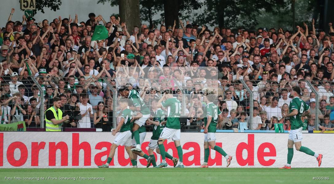 CT, viertklassig, vierthöchste Spielklasse, Voetbal, Teamsport, Sport, Soccer, Saison 2024 2025, Profifußball, Männer, Mannschaftssport, Schweinfurt, Le Football, Herren, Germany, GER, Fußball, Futbol, Fussball, Fotball, Viertklassigkeit, Vierte Liga, Deutschland, DFB, DEU, Sachs-Stadion, Calcio, Regionalliga, Regionalliga Bayern, 2024/25, 02.05.2025, 32. Spieltag - Bild-ID: 1005183 CT, viertklassig, vierthöchste Spielklasse, Voetbal, Teamsport, Sport, Soccer, Saison 2024 2025, Profifußball, Männer, Mannschaftssport, Schweinfurt, Le Football, Herren, Germany, GER, Fußball, Futbol, Fussball, Fotball, Viertklassigkeit, Vierte Liga, Deutschland, DFB, DEU, Sachs-Stadion, Calcio, Regionalliga, Regionalliga Bayern, 2024/25, 02.05.2025, 32. Spieltag - Bild-ID: 1005183