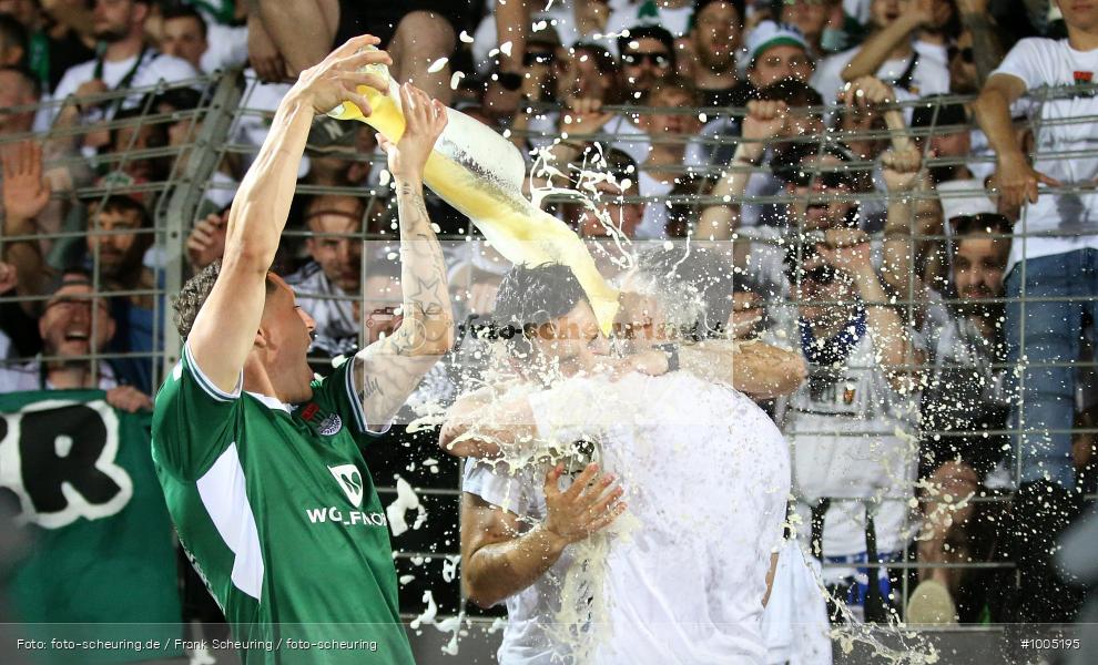 CT, viertklassig, vierthöchste Spielklasse, Voetbal, Teamsport, Sport, Soccer, Saison 2024 2025, Profifußball, Männer, Mannschaftssport, Schweinfurt, Le Football, Herren, Germany, GER, Fußball, Futbol, Fussball, Fotball, Viertklassigkeit, Vierte Liga, Deutschland, DFB, DEU, Sachs-Stadion, Calcio, Regionalliga, Regionalliga Bayern, 2024/25, 02.05.2025, 32. Spieltag - Bild-ID: 1005195