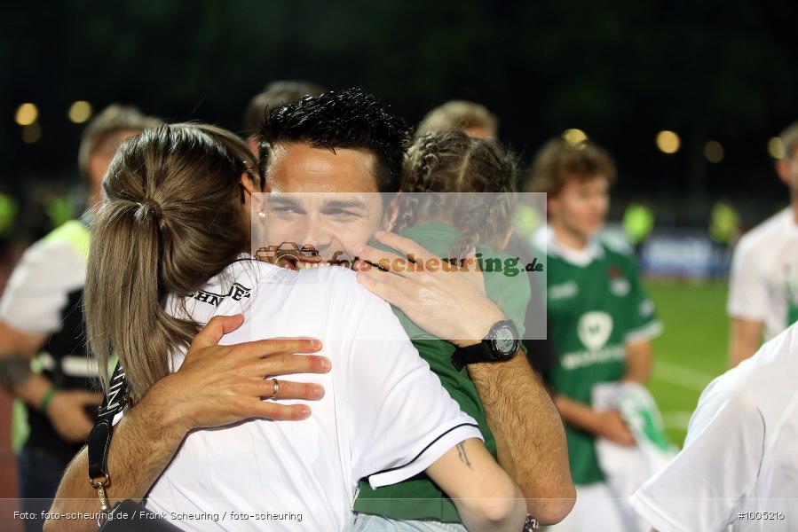 CT, viertklassig, vierthöchste Spielklasse, Voetbal, Teamsport, Sport, Soccer, Saison 2024 2025, Profifußball, Männer, Mannschaftssport, Schweinfurt, Le Football, Herren, Germany, GER, Fußball, Futbol, Fussball, Fotball, Viertklassigkeit, Vierte Liga, Deutschland, DFB, DEU, Sachs-Stadion, Calcio, Regionalliga, Regionalliga Bayern, 2024/25, 02.05.2025, 32. Spieltag - Bild-ID: 1005216