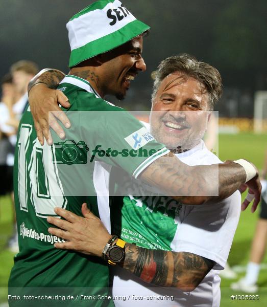 CT, viertklassig, vierthöchste Spielklasse, Voetbal, Teamsport, Sport, Soccer, Saison 2024 2025, Profifußball, Männer, Mannschaftssport, Schweinfurt, Le Football, Herren, Germany, GER, Fußball, Futbol, Fussball, Fotball, Viertklassigkeit, Vierte Liga, Deutschland, DFB, DEU, Sachs-Stadion, Calcio, Regionalliga, Regionalliga Bayern, 2024/25, 02.05.2025, 32. Spieltag - Bild-ID: 1005223