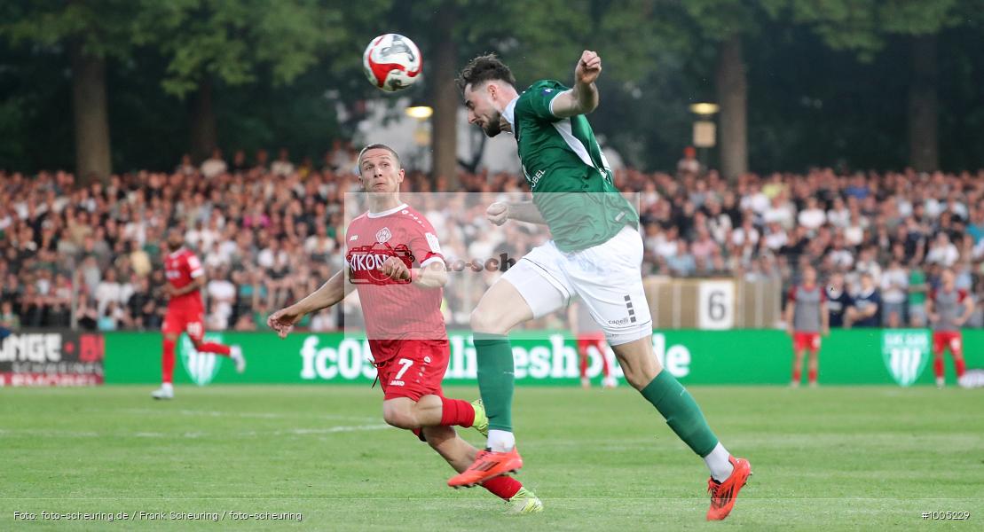 CT, viertklassig, vierthöchste Spielklasse, Voetbal, Teamsport, Sport, Soccer, Saison 2024 2025, Profifußball, Männer, Mannschaftssport, Schweinfurt, Le Football, Herren, Germany, GER, Fußball, Futbol, Fussball, Fotball, Viertklassigkeit, Vierte Liga, Deutschland, DFB, DEU, Sachs-Stadion, Calcio, Regionalliga, Regionalliga Bayern, 2024/25, 02.05.2025, 32. Spieltag - Bild-ID: 1005229 CT, viertklassig, vierthöchste Spielklasse, Voetbal, Teamsport, Sport, Soccer, Saison 2024 2025, Profifußball, Männer, Mannschaftssport, Schweinfurt, Le Football, Herren, Germany, GER, Fußball, Futbol, Fussball, Fotball, Viertklassigkeit, Vierte Liga, Deutschland, DFB, DEU, Sachs-Stadion, Calcio, Regionalliga, Regionalliga Bayern, 2024/25, 02.05.2025, 32. Spieltag - Bild-ID: 1005229