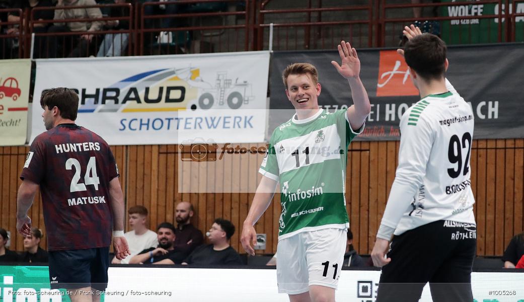 CT, Teamsport, Sport, Saison 2024 2025, tectake ARENA, Männer, Mannschaftssport, Würzburg, Herren, Handball, Germany, Deutschland, DHB, Staffel Süd, 3.Liga, 2024/25, 03.05.2025, 30. Spieltag, 3. Liga - Bild-ID: 1005268 CT, Teamsport, Sport, Saison 2024 2025, tectake ARENA, Männer, Mannschaftssport, Würzburg, Herren, Handball, Germany, Deutschland, DHB, Staffel Süd, 3.Liga, 2024/25, 03.05.2025, 30. Spieltag, 3. Liga - Bild-ID: 1005268