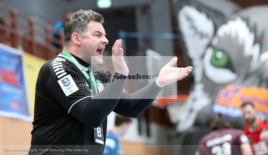 CT, Teamsport, Sport, Saison 2024 2025, tectake ARENA, Männer, Mannschaftssport, Würzburg, Herren, Handball, Germany, Deutschland, DHB, Staffel Süd, 3.Liga, 2024/25, 03.05.2025, 30. Spieltag, 3. Liga - Bild-ID: 1005272