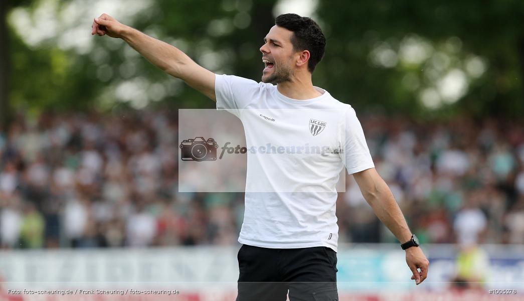 CT, viertklassig, vierthöchste Spielklasse, Voetbal, Teamsport, Sport, Soccer, Saison 2024 2025, Profifußball, Männer, Mannschaftssport, Schweinfurt, Le Football, Herren, Germany, GER, Fußball, Futbol, Fussball, Fotball, Viertklassigkeit, Vierte Liga, Deutschland, DFB, DEU, Sachs-Stadion, Calcio, Regionalliga, Regionalliga Bayern, 2024/25, 02.05.2025, 32. Spieltag - Bild-ID: 1005278 CT, viertklassig, vierthöchste Spielklasse, Voetbal, Teamsport, Sport, Soccer, Saison 2024 2025, Profifußball, Männer, Mannschaftssport, Schweinfurt, Le Football, Herren, Germany, GER, Fußball, Futbol, Fussball, Fotball, Viertklassigkeit, Vierte Liga, Deutschland, DFB, DEU, Sachs-Stadion, Calcio, Regionalliga, Regionalliga Bayern, 2024/25, 02.05.2025, 32. Spieltag - Bild-ID: 1005278