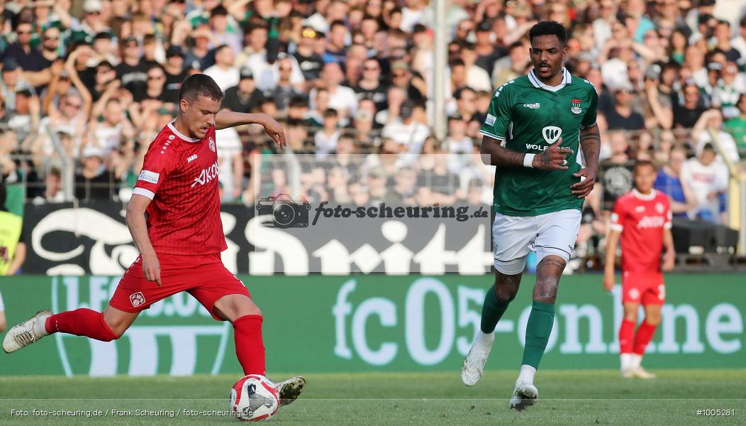CT, viertklassig, vierthöchste Spielklasse, Voetbal, Teamsport, Sport, Soccer, Saison 2024 2025, Profifußball, Männer, Mannschaftssport, Schweinfurt, Le Football, Herren, Germany, GER, Fußball, Futbol, Fussball, Fotball, Viertklassigkeit, Vierte Liga, Deutschland, DFB, DEU, Sachs-Stadion, Calcio, Regionalliga, Regionalliga Bayern, 2024/25, 02.05.2025, 32. Spieltag - Bild-ID: 1005281 CT, viertklassig, vierthöchste Spielklasse, Voetbal, Teamsport, Sport, Soccer, Saison 2024 2025, Profifußball, Männer, Mannschaftssport, Schweinfurt, Le Football, Herren, Germany, GER, Fußball, Futbol, Fussball, Fotball, Viertklassigkeit, Vierte Liga, Deutschland, DFB, DEU, Sachs-Stadion, Calcio, Regionalliga, Regionalliga Bayern, 2024/25, 02.05.2025, 32. Spieltag - Bild-ID: 1005281