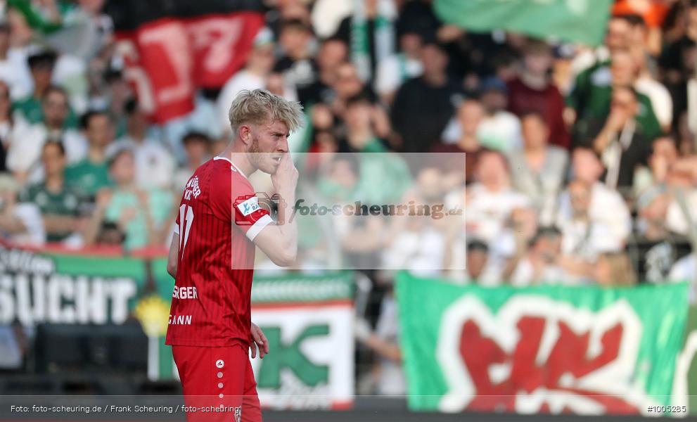 CT, viertklassig, vierthöchste Spielklasse, Voetbal, Teamsport, Sport, Soccer, Saison 2024 2025, Profifußball, Männer, Mannschaftssport, Schweinfurt, Le Football, Herren, Germany, GER, Fußball, Futbol, Fussball, Fotball, Viertklassigkeit, Vierte Liga, Deutschland, DFB, DEU, Sachs-Stadion, Calcio, Regionalliga, Regionalliga Bayern, 2024/25, 02.05.2025, 32. Spieltag - Bild-ID: 1005285 CT, viertklassig, vierthöchste Spielklasse, Voetbal, Teamsport, Sport, Soccer, Saison 2024 2025, Profifußball, Männer, Mannschaftssport, Schweinfurt, Le Football, Herren, Germany, GER, Fußball, Futbol, Fussball, Fotball, Viertklassigkeit, Vierte Liga, Deutschland, DFB, DEU, Sachs-Stadion, Calcio, Regionalliga, Regionalliga Bayern, 2024/25, 02.05.2025, 32. Spieltag - Bild-ID: 1005285
