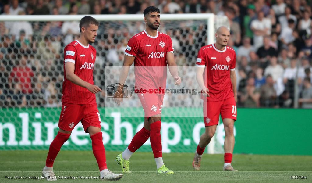 CT, viertklassig, vierthöchste Spielklasse, Voetbal, Teamsport, Sport, Soccer, Saison 2024 2025, Profifußball, Männer, Mannschaftssport, Schweinfurt, Le Football, Herren, Germany, GER, Fußball, Futbol, Fussball, Fotball, Viertklassigkeit, Vierte Liga, Deutschland, DFB, DEU, Sachs-Stadion, Calcio, Regionalliga, Regionalliga Bayern, 2024/25, 02.05.2025, 32. Spieltag - Bild-ID: 1005286 CT, viertklassig, vierthöchste Spielklasse, Voetbal, Teamsport, Sport, Soccer, Saison 2024 2025, Profifußball, Männer, Mannschaftssport, Schweinfurt, Le Football, Herren, Germany, GER, Fußball, Futbol, Fussball, Fotball, Viertklassigkeit, Vierte Liga, Deutschland, DFB, DEU, Sachs-Stadion, Calcio, Regionalliga, Regionalliga Bayern, 2024/25, 02.05.2025, 32. Spieltag - Bild-ID: 1005286