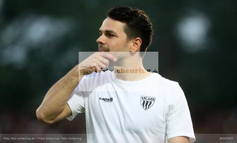 CT, viertklassig, vierthöchste Spielklasse, Voetbal, Teamsport, Sport, Soccer, Saison 2024 2025, Profifußball, Männer, Mannschaftssport, Schweinfurt, Le Football, Herren, Germany, GER, Fußball, Futbol, Fussball, Fotball, Viertklassigkeit, Vierte Liga, Deutschland, DFB, DEU, Sachs-Stadion, Calcio, Regionalliga, Regionalliga Bayern, 2024/25, 02.05.2025, 32. Spieltag - Bild-ID: 1005293 CT, viertklassig, vierthöchste Spielklasse, Voetbal, Teamsport, Sport, Soccer, Saison 2024 2025, Profifußball, Männer, Mannschaftssport, Schweinfurt, Le Football, Herren, Germany, GER, Fußball, Futbol, Fussball, Fotball, Viertklassigkeit, Vierte Liga, Deutschland, DFB, DEU, Sachs-Stadion, Calcio, Regionalliga, Regionalliga Bayern, 2024/25, 02.05.2025, 32. Spieltag - Bild-ID: 1005293