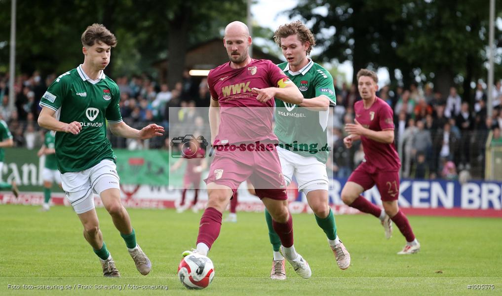 viertklassig, vierthöchste Spielklasse, Voetbal, Teamsport, Sport, Soccer, Saison 2024 2025, Profifußball, Männer, Mannschaftssport, Schweinfurt, Le Football, Herren, Germany, GER, Fußball, Futbol, Fussball, Fotball, Viertklassigkeit, Vierte Liga, Deutschland, DFB, DEU, Sachs-Stadion, Calcio, Regionalliga, Regionalliga Bayern, 2024/25, 16.05.2025, 34. Spieltag - Bild-ID: 1005375 viertklassig, vierthöchste Spielklasse, Voetbal, Teamsport, Sport, Soccer, Saison 2024 2025, Profifußball, Männer, Mannschaftssport, Schweinfurt, Le Football, Herren, Germany, GER, Fußball, Futbol, Fussball, Fotball, Viertklassigkeit, Vierte Liga, Deutschland, DFB, DEU, Sachs-Stadion, Calcio, Regionalliga, Regionalliga Bayern, 2024/25, 16.05.2025, 34. Spieltag - Bild-ID: 1005375