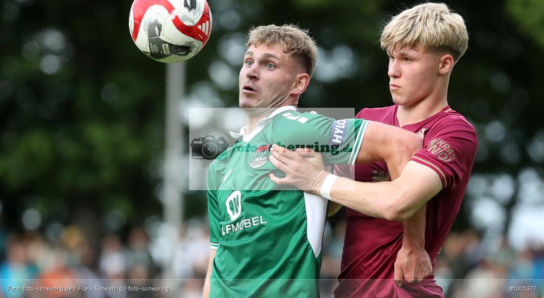 viertklassig, vierthöchste Spielklasse, Voetbal, Teamsport, Sport, Soccer, Saison 2024 2025, Profifußball, Männer, Mannschaftssport, Schweinfurt, Le Football, Herren, Germany, GER, Fußball, Futbol, Fussball, Fotball, Viertklassigkeit, Vierte Liga, Deutschland, DFB, DEU, Sachs-Stadion, Calcio, Regionalliga, Regionalliga Bayern, 2024/25, 16.05.2025, 34. Spieltag - Bild-ID: 1005377 viertklassig, vierthöchste Spielklasse, Voetbal, Teamsport, Sport, Soccer, Saison 2024 2025, Profifußball, Männer, Mannschaftssport, Schweinfurt, Le Football, Herren, Germany, GER, Fußball, Futbol, Fussball, Fotball, Viertklassigkeit, Vierte Liga, Deutschland, DFB, DEU, Sachs-Stadion, Calcio, Regionalliga, Regionalliga Bayern, 2024/25, 16.05.2025, 34. Spieltag - Bild-ID: 1005377