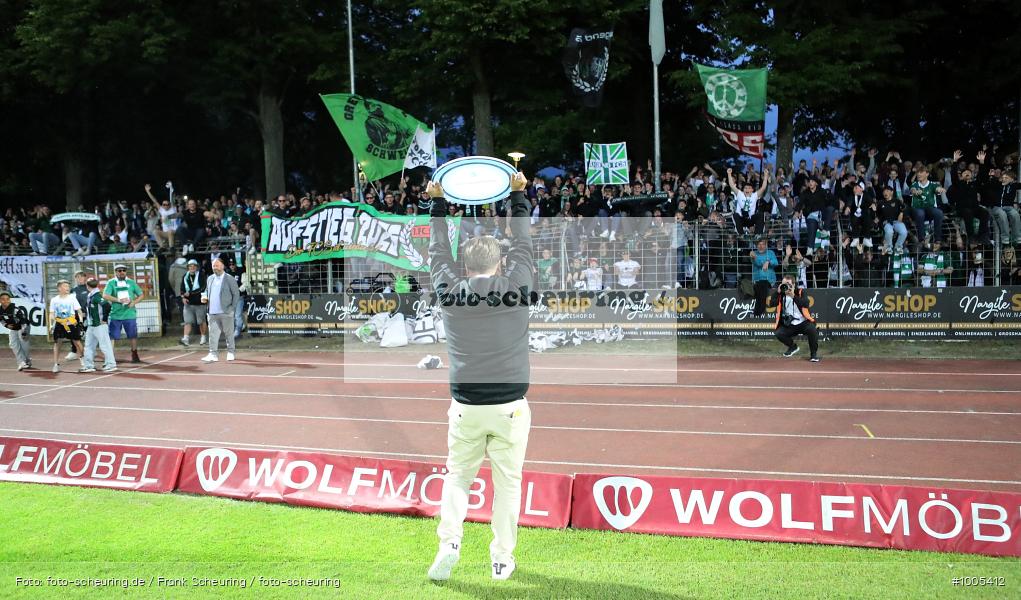 viertklassig, vierthöchste Spielklasse, Voetbal, Teamsport, Sport, Soccer, Saison 2024 2025, Profifußball, Männer, Mannschaftssport, Schweinfurt, Le Football, Herren, Germany, GER, Fußball, Futbol, Fussball, Fotball, Viertklassigkeit, Vierte Liga, Deutschland, DFB, DEU, Sachs-Stadion, Calcio, Regionalliga, Regionalliga Bayern, 2024/25, 16.05.2025, 34. Spieltag - Bild-ID: 1005412