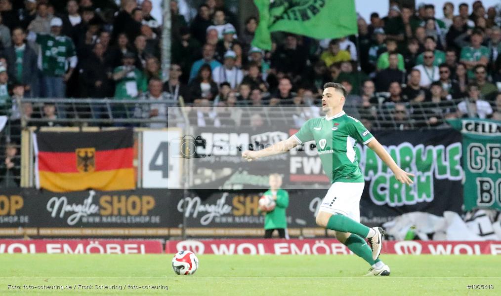 viertklassig, vierthöchste Spielklasse, Voetbal, Teamsport, Sport, Soccer, Saison 2024 2025, Profifußball, Männer, Mannschaftssport, Schweinfurt, Le Football, Herren, Germany, GER, Fußball, Futbol, Fussball, Fotball, Viertklassigkeit, Vierte Liga, Deutschland, DFB, DEU, Sachs-Stadion, Calcio, Regionalliga, Regionalliga Bayern, 2024/25, 16.05.2025, 34. Spieltag - Bild-ID: 1005418 viertklassig, vierthöchste Spielklasse, Voetbal, Teamsport, Sport, Soccer, Saison 2024 2025, Profifußball, Männer, Mannschaftssport, Schweinfurt, Le Football, Herren, Germany, GER, Fußball, Futbol, Fussball, Fotball, Viertklassigkeit, Vierte Liga, Deutschland, DFB, DEU, Sachs-Stadion, Calcio, Regionalliga, Regionalliga Bayern, 2024/25, 16.05.2025, 34. Spieltag - Bild-ID: 1005418