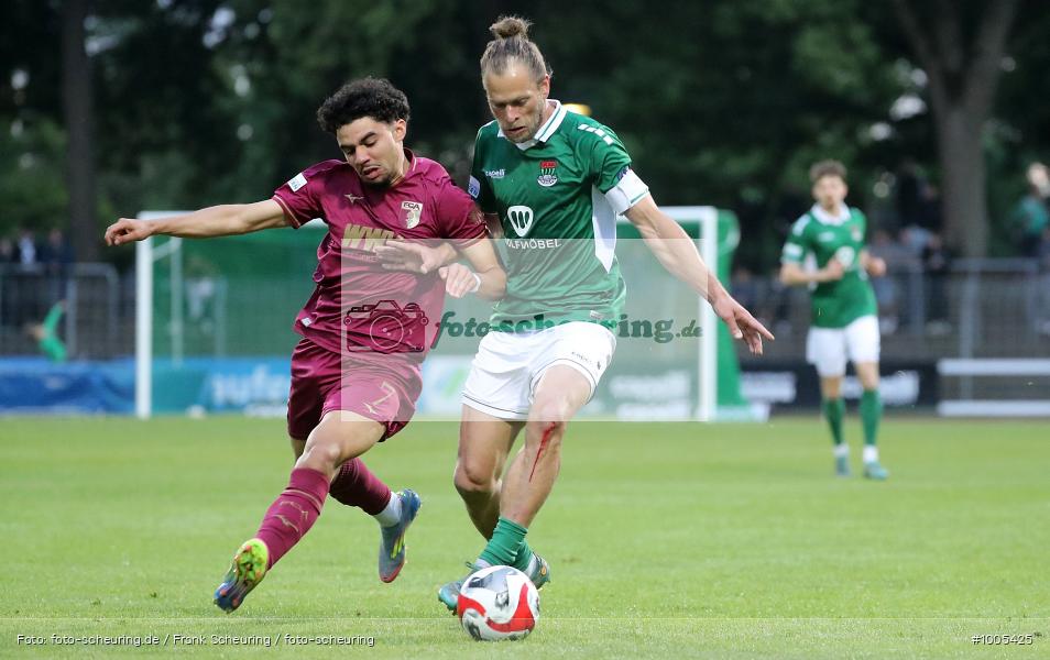 viertklassig, vierthöchste Spielklasse, Voetbal, Teamsport, Sport, Soccer, Saison 2024 2025, Profifußball, Männer, Mannschaftssport, Schweinfurt, Le Football, Herren, Germany, GER, Fußball, Futbol, Fussball, Fotball, Viertklassigkeit, Vierte Liga, Deutschland, DFB, DEU, Sachs-Stadion, Calcio, Regionalliga, Regionalliga Bayern, 2024/25, 16.05.2025, 34. Spieltag - Bild-ID: 1005425 viertklassig, vierthöchste Spielklasse, Voetbal, Teamsport, Sport, Soccer, Saison 2024 2025, Profifußball, Männer, Mannschaftssport, Schweinfurt, Le Football, Herren, Germany, GER, Fußball, Futbol, Fussball, Fotball, Viertklassigkeit, Vierte Liga, Deutschland, DFB, DEU, Sachs-Stadion, Calcio, Regionalliga, Regionalliga Bayern, 2024/25, 16.05.2025, 34. Spieltag - Bild-ID: 1005425