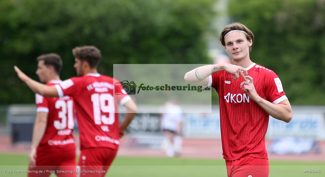 CT, viertklassig, vierthöchste Spielklasse, Voetbal, Teamsport, Sport, Soccer, Saison 2024 2025, Profifußball, Männer, Mannschaftssport, Illertissen, Le Football, Herren, Germany, GER, Fußball, Futbol, Fussball, Fotball, Viertklassigkeit, Vierte Liga, Deutschland, DFB, DEU, Vöhlin-Stadion, Calcio, Regionalliga, Regionalliga Bayern, 2024/25, 17.05.2025, 34. Spieltag - Bild-ID: 1005443 CT, viertklassig, vierthöchste Spielklasse, Voetbal, Teamsport, Sport, Soccer, Saison 2024 2025, Profifußball, Männer, Mannschaftssport, Illertissen, Le Football, Herren, Germany, GER, Fußball, Futbol, Fussball, Fotball, Viertklassigkeit, Vierte Liga, Deutschland, DFB, DEU, Vöhlin-Stadion, Calcio, Regionalliga, Regionalliga Bayern, 2024/25, 17.05.2025, 34. Spieltag - Bild-ID: 1005443