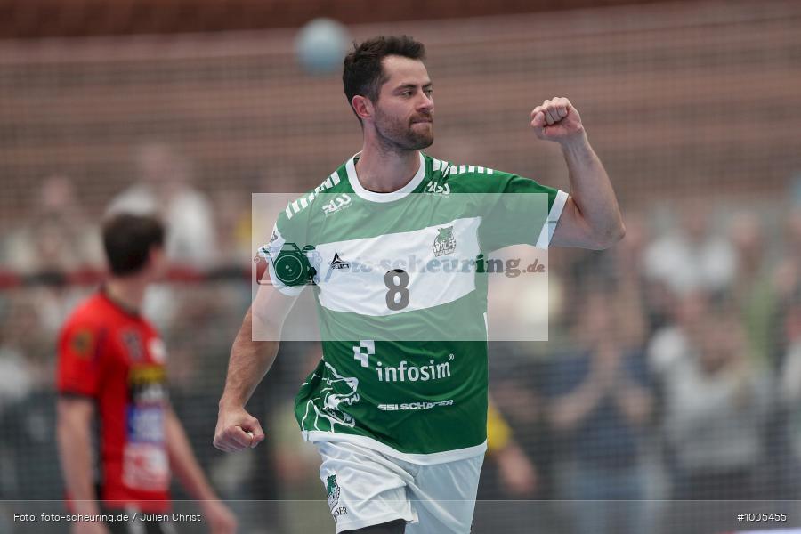 sp2488142, Teamsport, Sport, Maenner, Mannschaftssport, Herren, Germany, GER, Deutschland, DEU, Handball, 3. Liga, 2024/25, MTV Braunschweig 1847, Woelfe Wuerzburg - Bild-ID: 1005455 sp2488142, Teamsport, Sport, Maenner, Mannschaftssport, Herren, Germany, GER, Deutschland, DEU, Handball, 3. Liga, 2024/25, MTV Braunschweig 1847, Woelfe Wuerzburg - Bild-ID: 1005455