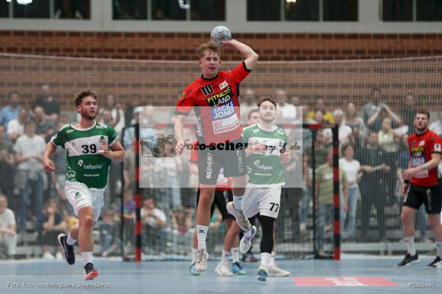 sp2488150, Teamsport, Sport, Maenner, Mannschaftssport, Herren, Germany, GER, Deutschland, DEU, Handball, 3. Liga, 2024/25, MTV Braunschweig 1847, Woelfe Wuerzburg - Bild-ID: 1005461 sp2488150, Teamsport, Sport, Maenner, Mannschaftssport, Herren, Germany, GER, Deutschland, DEU, Handball, 3. Liga, 2024/25, MTV Braunschweig 1847, Woelfe Wuerzburg - Bild-ID: 1005461