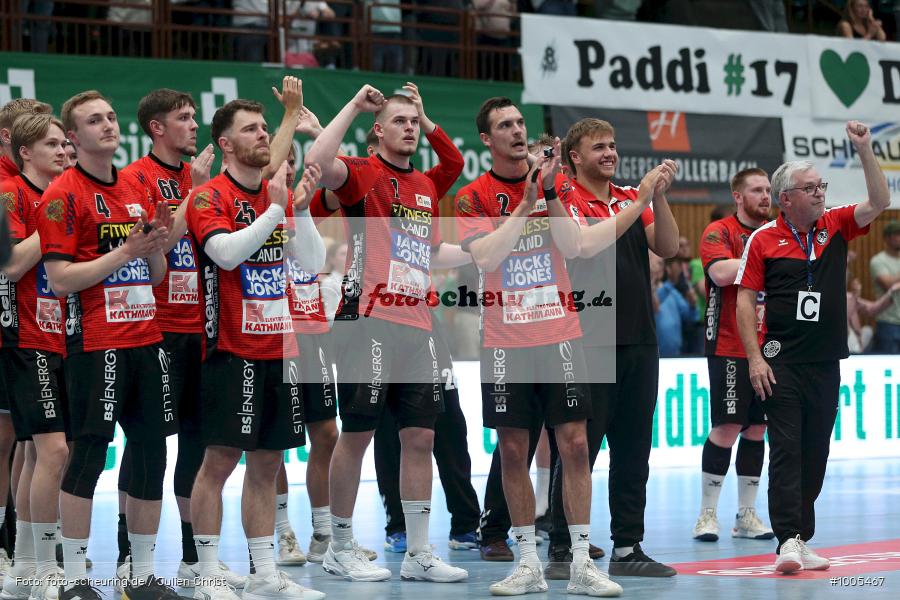 sp2488154, Teamsport, Sport, Maenner, Mannschaftssport, Herren, Germany, GER, Deutschland, DEU, Handball, 3. Liga, 2024/25, MTV Braunschweig 1847, Woelfe Wuerzburg - Bild-ID: 1005467