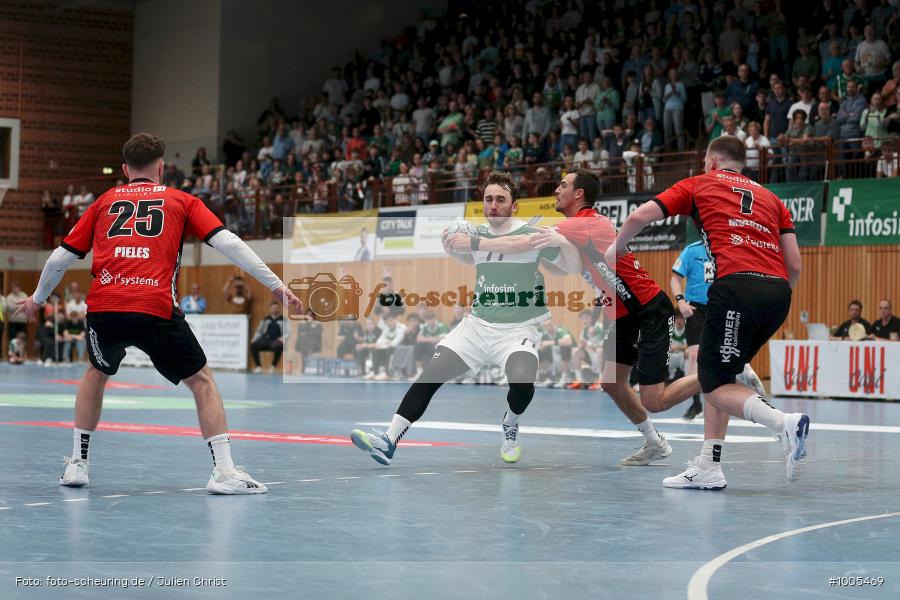sp2488156, Teamsport, Sport, Maenner, Mannschaftssport, Herren, Germany, GER, Deutschland, DEU, Handball, 3. Liga, 2024/25, MTV Braunschweig 1847, Woelfe Wuerzburg - Bild-ID: 1005469 sp2488156, Teamsport, Sport, Maenner, Mannschaftssport, Herren, Germany, GER, Deutschland, DEU, Handball, 3. Liga, 2024/25, MTV Braunschweig 1847, Woelfe Wuerzburg - Bild-ID: 1005469