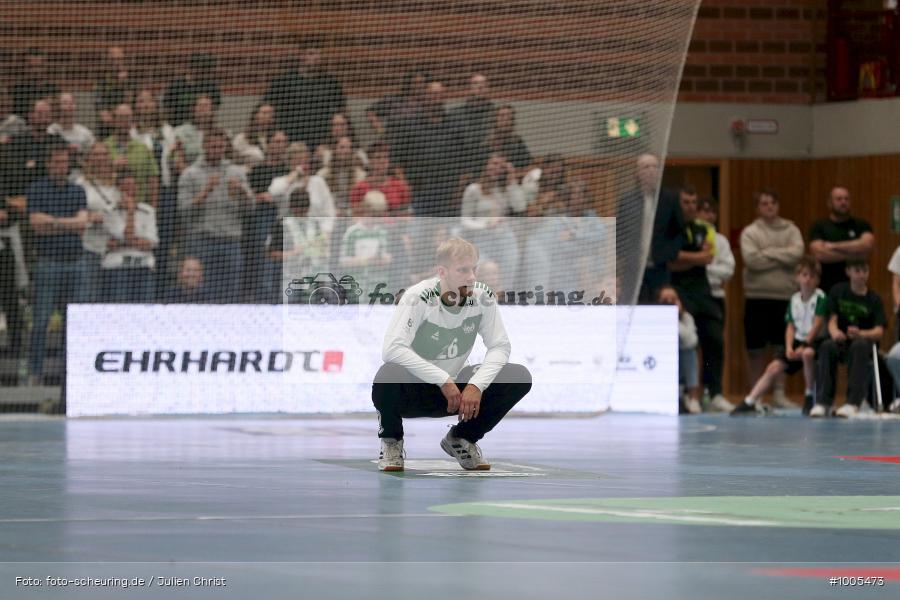 sp2488160, Teamsport, Sport, Maenner, Mannschaftssport, Herren, Germany, GER, Deutschland, DEU, Handball, 3. Liga, 2024/25, MTV Braunschweig 1847, Woelfe Wuerzburg - Bild-ID: 1005473 sp2488160, Teamsport, Sport, Maenner, Mannschaftssport, Herren, Germany, GER, Deutschland, DEU, Handball, 3. Liga, 2024/25, MTV Braunschweig 1847, Woelfe Wuerzburg - Bild-ID: 1005473