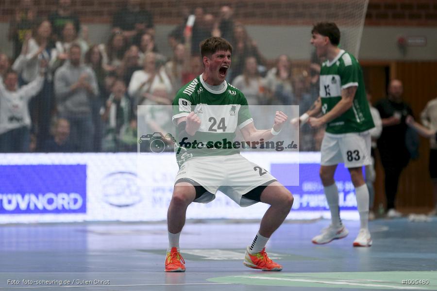 sp2488167, Teamsport, Sport, Maenner, Mannschaftssport, Herren, Germany, GER, Deutschland, DEU, Handball, 3. Liga, 2024/25, MTV Braunschweig 1847, Woelfe Wuerzburg - Bild-ID: 1005480 sp2488167, Teamsport, Sport, Maenner, Mannschaftssport, Herren, Germany, GER, Deutschland, DEU, Handball, 3. Liga, 2024/25, MTV Braunschweig 1847, Woelfe Wuerzburg - Bild-ID: 1005480