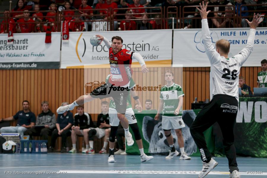 sp2488170, Teamsport, Sport, Maenner, Mannschaftssport, Herren, Germany, GER, Deutschland, DEU, Handball, 3. Liga, 2024/25, MTV Braunschweig 1847, Woelfe Wuerzburg - Bild-ID: 1005481 sp2488170, Teamsport, Sport, Maenner, Mannschaftssport, Herren, Germany, GER, Deutschland, DEU, Handball, 3. Liga, 2024/25, MTV Braunschweig 1847, Woelfe Wuerzburg - Bild-ID: 1005481