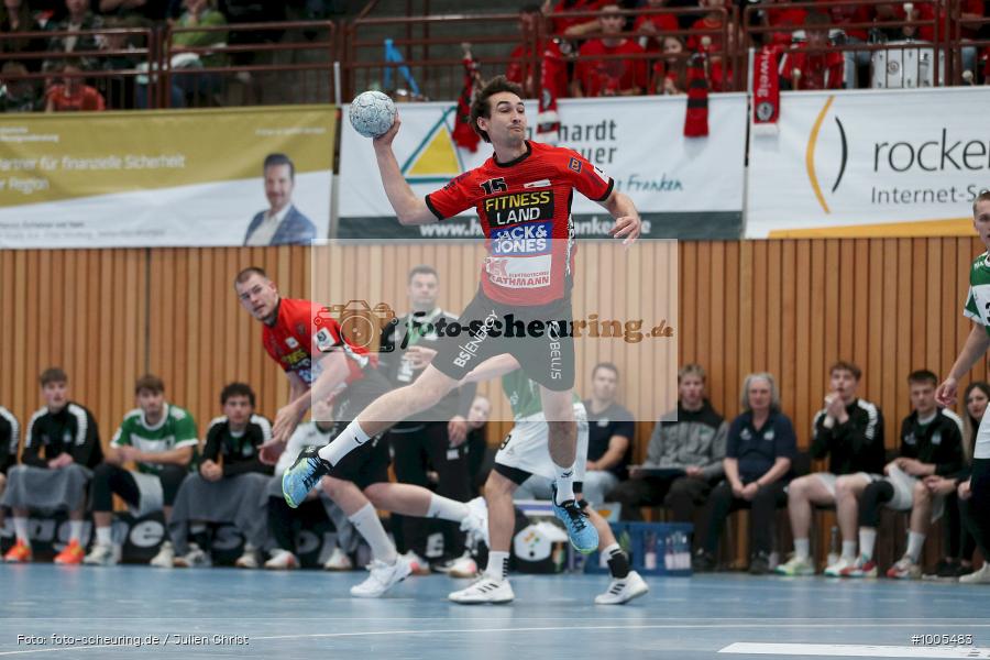 sp2488171, Teamsport, Sport, Maenner, Mannschaftssport, Herren, Germany, GER, Deutschland, DEU, Handball, 3. Liga, 2024/25, MTV Braunschweig 1847, Woelfe Wuerzburg - Bild-ID: 1005483 sp2488171, Teamsport, Sport, Maenner, Mannschaftssport, Herren, Germany, GER, Deutschland, DEU, Handball, 3. Liga, 2024/25, MTV Braunschweig 1847, Woelfe Wuerzburg - Bild-ID: 1005483
