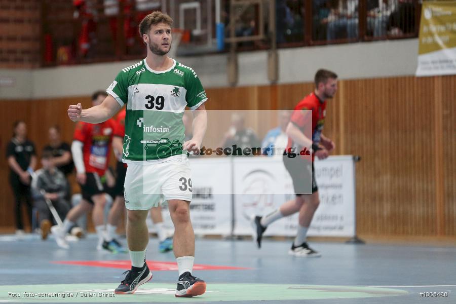sp2488208, Teamsport, Sport, Maenner, Mannschaftssport, Herren, Germany, GER, Deutschland, DEU, Handball, 3. Liga, 2024/25, MTV Braunschweig 1847, Woelfe Wuerzburg - Bild-ID: 1005488 sp2488208, Teamsport, Sport, Maenner, Mannschaftssport, Herren, Germany, GER, Deutschland, DEU, Handball, 3. Liga, 2024/25, MTV Braunschweig 1847, Woelfe Wuerzburg - Bild-ID: 1005488
