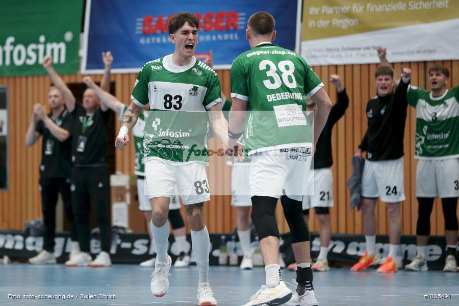 sp2488211, Teamsport, Sport, Maenner, Mannschaftssport, Herren, Germany, GER, Deutschland, DEU, Handball, 3. Liga, 2024/25, MTV Braunschweig 1847, Woelfe Wuerzburg - Bild-ID: 1005491 sp2488211, Teamsport, Sport, Maenner, Mannschaftssport, Herren, Germany, GER, Deutschland, DEU, Handball, 3. Liga, 2024/25, MTV Braunschweig 1847, Woelfe Wuerzburg - Bild-ID: 1005491
